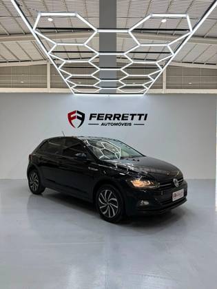 VOLKSWAGEN POLO 1.0 200 TSI COMFORTLINE AUTOMÁTICO VOLKSWAGEN POLO 1.0 200 TSI COMFORTLINE AUTOMÁTICO